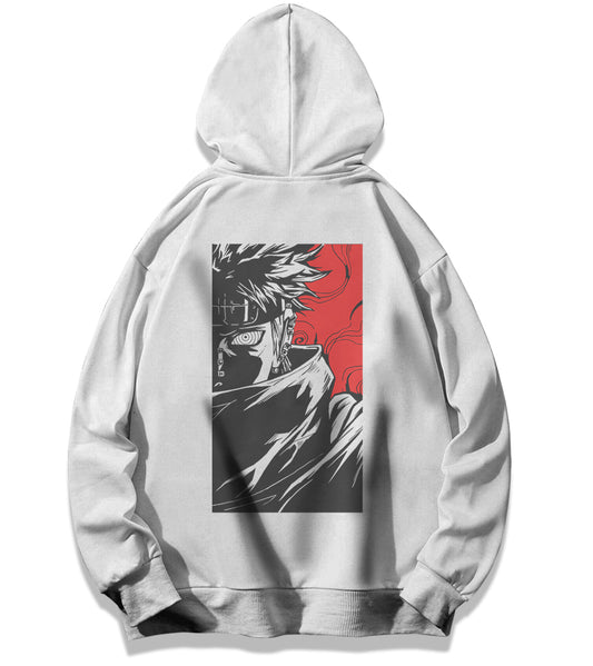 Anime Naruto Oversized  Hoodie