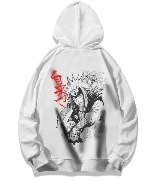 Jiraiya Oversized Hoodie