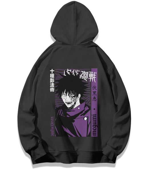 Jujutsu Kaisen  Oversized Hoodie