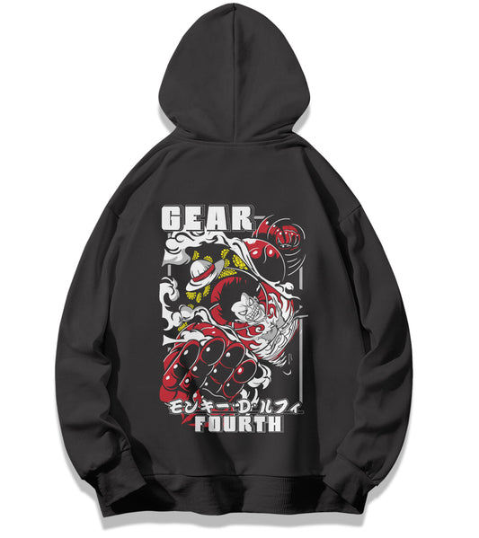 Gear Fouth Oversized Hoodie