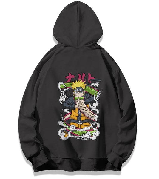 NARUTO STAND Oversized Hoodie