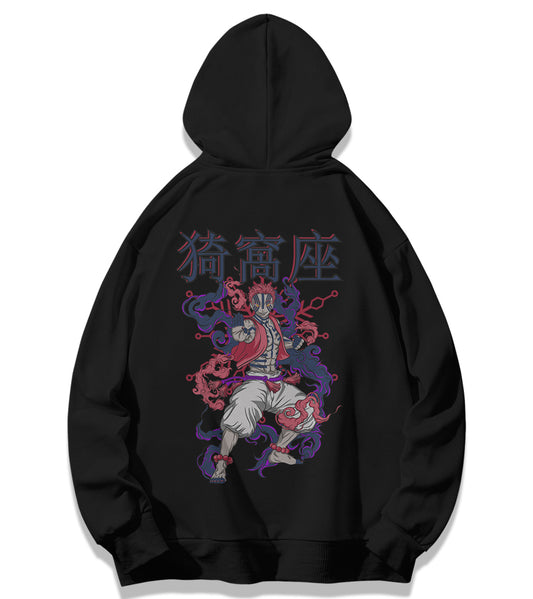 Demon Slayer Kimetsu Oversized Hoodie