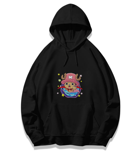 Chopper Oversized Hoodie