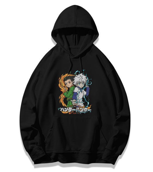 hunter x hunter Ninja Oversize Hoodie